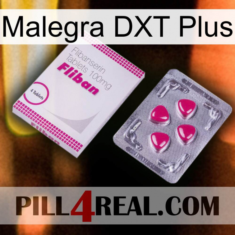 Malegra DXT Plus 32
